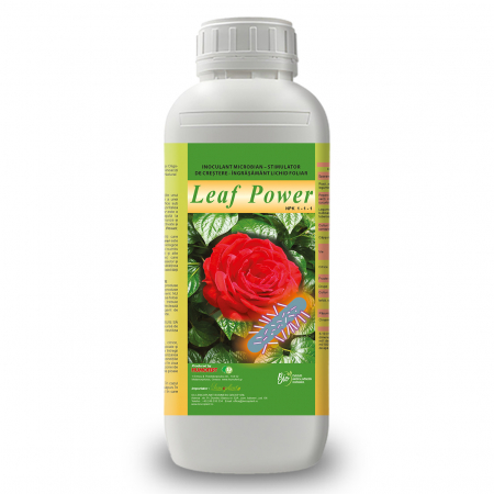 Biofertilizatori - stimulator-de-crestere-leaf-powe