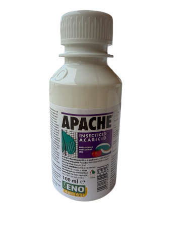 Insecticide-Acaricide - Insecticid acaricid Apache - 100 ml , Contact