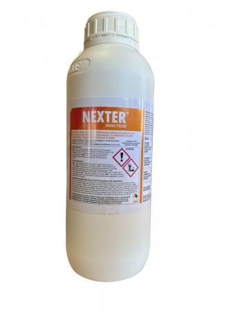 Insecticide-Acaricide - Insecticid-acaricid NEXTER , contact, castraveti, tomate , ardei, vinete - 1 litru