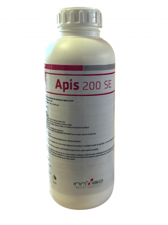 Insecticide-Acaricide - Insecticid APIS 200 SE - 1 Litru, Sistemic, Gandacul de Colorado, Gandacul lucios al rapitei