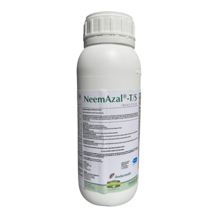 Insecticide-Acaricide - Insecticid biologic NEEMAZAL T/S - 500 ML , sistemic, contact, afide, paduchele roz