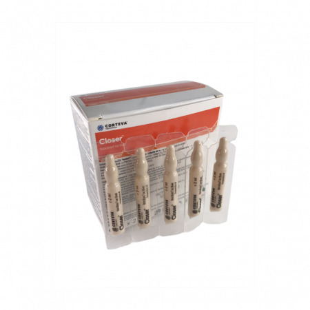 Insecticide-Acaricide - Insecticid Closer 120 SC - 20 ml, contact, ingestie