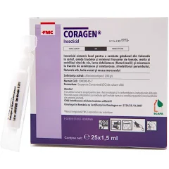 Insecticide-Acaricide - Insecticid CORAGEN