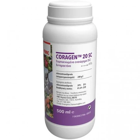 Insecticide-Acaricide - Insecticid CORAGEN