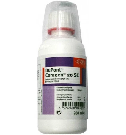 Pesticide - Insecticid CORAGEN