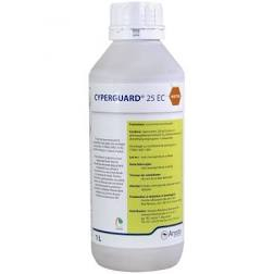 Insecticid Cyperguard 25 EC, contact [0]