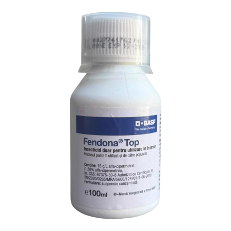 Igiena publica - Insecticid Fendona TOP - 100 ML , gandaci , furnici , tantari, viespi