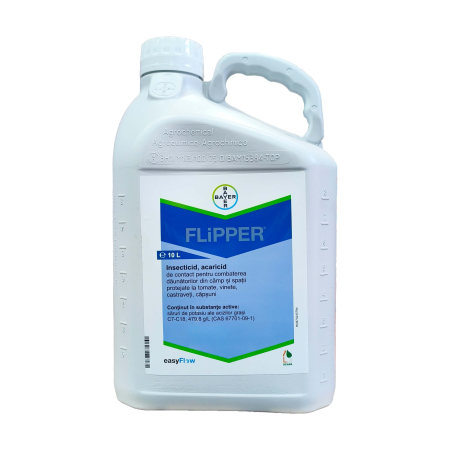 Insecticide-Acaricide - Insecticid Flipper EW 479.8 - 10 litri ,  contact