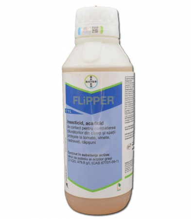 Insecticid Flipper EW 479.8, contact [1]