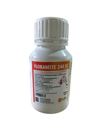 Insecticide-Acaricide - Insecticid Floramite 240 SC, contact - 250 ml