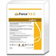 Pesticide - Insecticid Force, contact - 20 kilograme