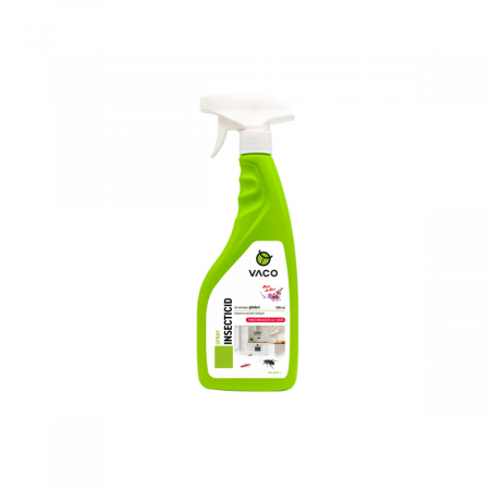 Igiena publica - Insecticid VACO impotriva gandacilor - 500 ml