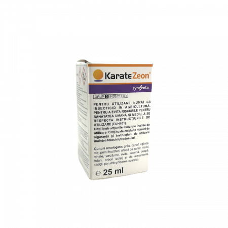 Insecticide-Acaricide - insecticid-karate-zeon