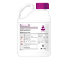 Pesticide - Insecticid Lamdex Extra, contact - 5  kilograme