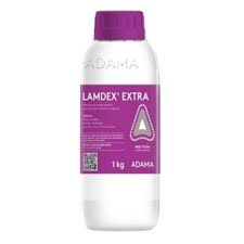 Insecticide-Acaricide - Insecticid Lamdex Extra, contact - 1 kilogram