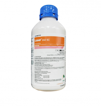 Insecticide-Acaricide - Insecticid Laser 240 SC, contact, ingestie - 1 litru, pomi fructiferi, legume, vita de vie