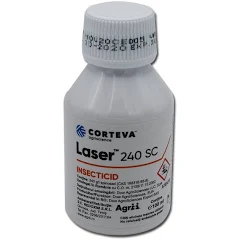 Insecticide-Acaricide - Insecticid Laser 240 SC, contact, ingestie - 100 ml, pomi fructiferi, legume, vita de vie