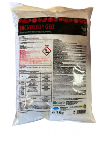 Insecticide-Acaricide - Insecticid Microsed Geo, contact - 1 kg