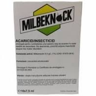 Insecticide-Acaricide - Insecticid Milbeknock EC - 7.5 ml, contact