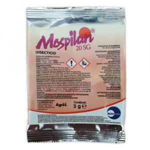 Insecticide-Acaricide - insecticid-mospilan-20-sg