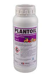 Insecticide-Acaricide - Insecticid Plantoil, tratament de primavara pomi fructiferi - 1 litru