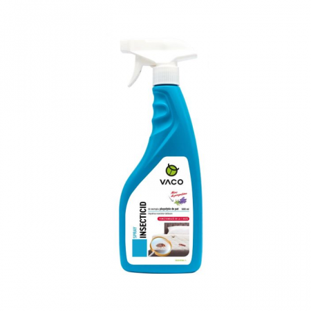 Igiena publica - INSECTICID PLOSNITE DE PAT - 500 ml