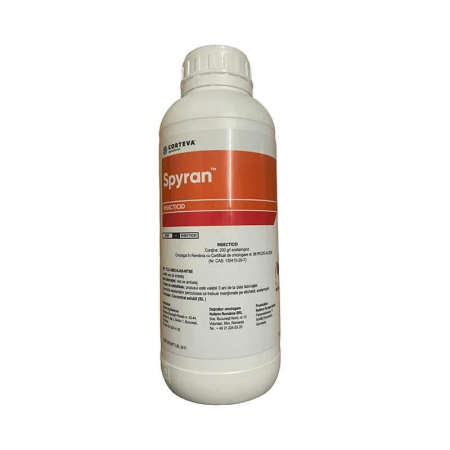 Insecticide-Acaricide - Insecticid SPYRAN - 1 Litru, sistemic, cartof, grau, porumb