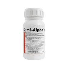Insecticide-Acaricide - Insecticid Sumi Alpha 5 EC - 5 litri, contact, ingestie