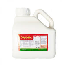 Pesticide - Insecticid Teppeki - 2 kilograme , contact, ingestie, sistemic, afide