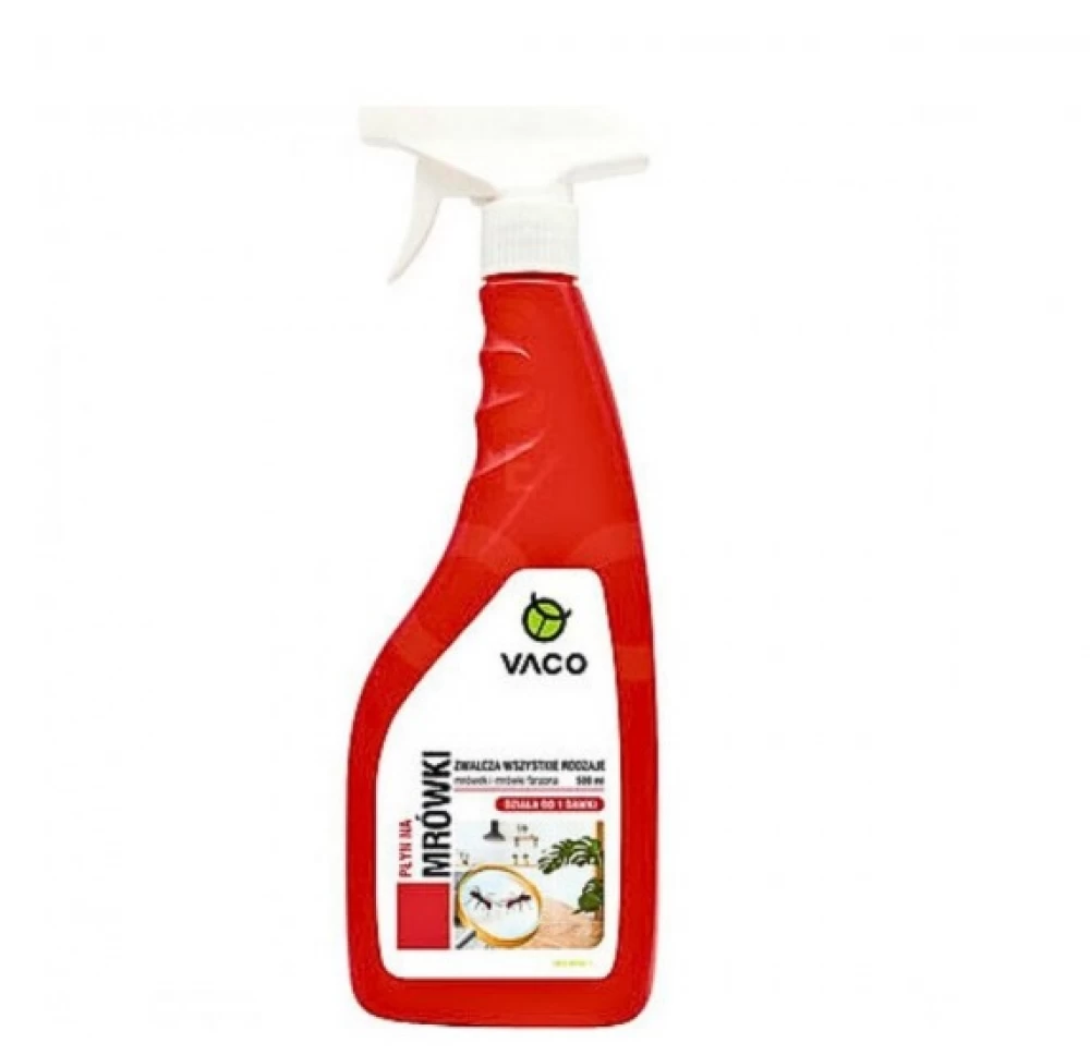 Igiena publica - INSECTICID VACO IMPOTRIVA FURNICILOR - 500 ml