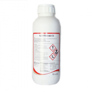 Insecticide-Acaricide - Insecticid Vantex 60 CS - 1 litru, contact