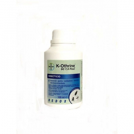 Igiena publica - K-Othrine SC 7.5 Flow - 500 ml