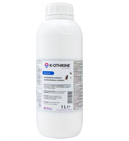 Igiena publica - K-Othrine SC 7.5 Flow - 1 litru
