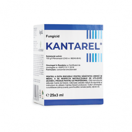 Pesticide - Fungicid Kantarel - 3ml, sistemic