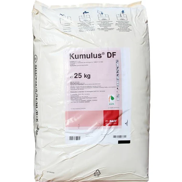 Fungicide - Fungicid Kumulus DF - 25 kilograme, contact