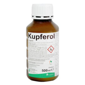 Fungicide - Fungicid Kupferol - 50 ml, contact