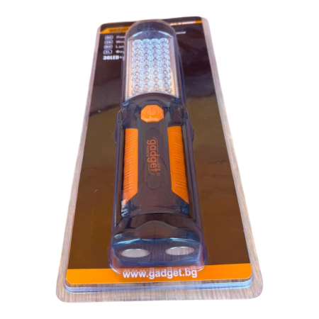 Tarozi, filiere si capete de surubelnita - Lanterna LED cu magnet 36LED+ 0.5W GD