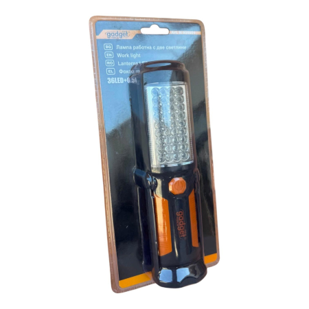 Lanterna LED cu magnet 36LED+ 0.5W GD [1]