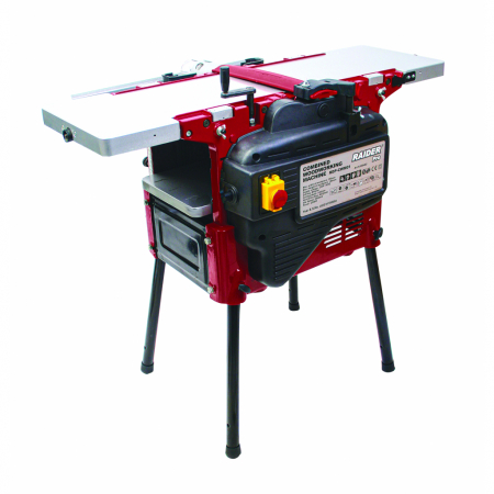Masina de prelucrat lemnul stationara - Masina combinata pt tamplarie 2200W RD-CWM01