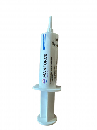 Igiena publica - Maxforce IC RB White - 20 Grame