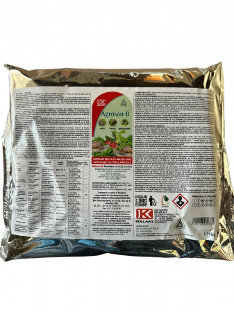 Moluscocide - Moluscocid Agrosan B - 1 kg