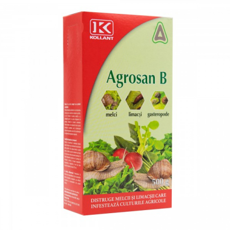 Moluscocid Agrosan B - 500 g [0]