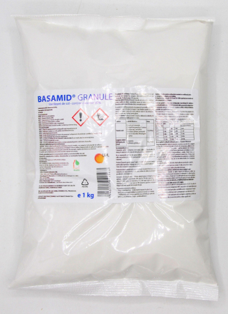 Nematocid BASAMID granule - 1 kg, mana de sol, coropisnita, fuzarioza [1]