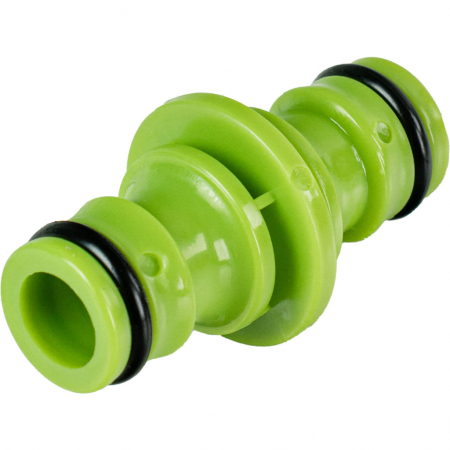 Vermorele - Niplu furtun 2 sensuri 1/2"-1/2" TG