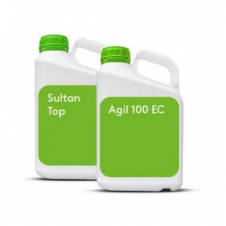 Erbicide preemergente - PACHET AVANSAT RAPITA  (Sultan Top 40 L+ Agil 20L ), Preemergent, Postemergent