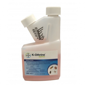 Igiena publica - K-othrine Partix 25 SC-240 ML