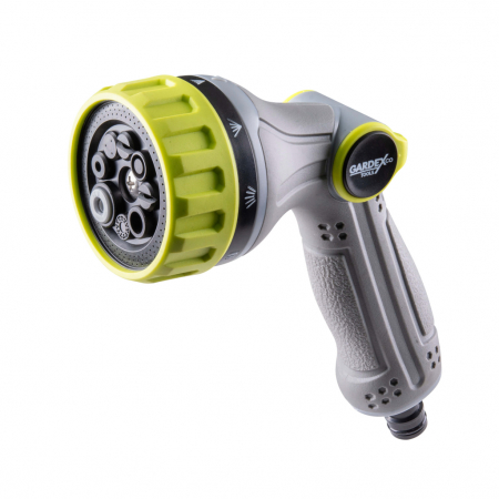 Masini de gradinarit - Pistol pentru stropit 8 functii Typhoon GX