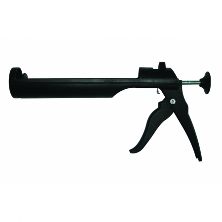 Pistoale de lipit cu silicon - Pistol pentru tub silicon 9"/225mm corp de plastic TS