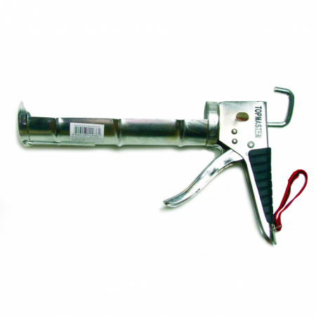 Casa si gradina - Bricolaj - Pistol pentru tub silicon 9"/225mm cu maner cauciucat TS
