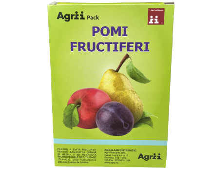 Pesticide - AGRII PACK POMI FRUCTIFERI
